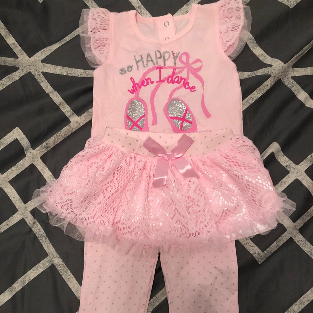 Brand new with tags 18 month outfit